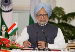 manmohan singh a good man let down by the party