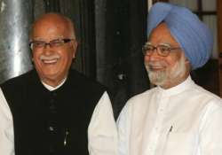 manmohan singh was critical of fdi in retail says advani