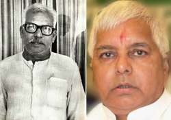 marshal who threw out karpoori thakur and lalu to pen memoirs