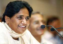 mayawati writes to pm demands loan waiver for bundelkhand