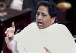 mayawati announces support for upa govt on fdi