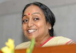 meira kumar s missing niece found