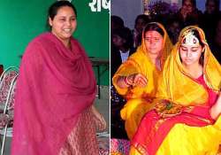 know about lalu s daughter misa bharti who will contest ls elections from pataliputra