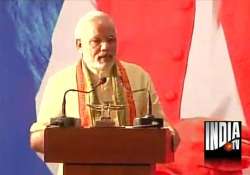 time for change has come says modi lambasts upa govt on italian marines jawans beheading issues