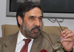 modi can never be pm anand sharma