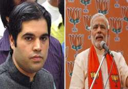 modi inducted into bjp parliamentary board varun gandhi amit shah general secretaries