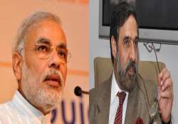 modi is a demagogue with hollow vision anand sharma