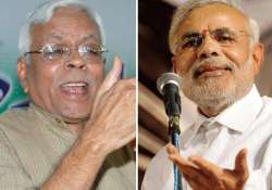 modi is very hyper doing unnecessary things says jd u leader shivanand tiwari