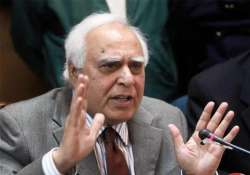 modi needs to first demonstrate secular credentials in gujarat sibal