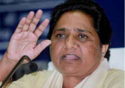 modi nomination mayawati wants ec action