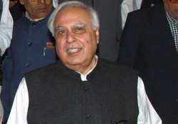 modi potential accused in prajapati murder case sibal