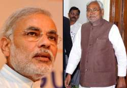 puppy burqa won t yield votes nitish kumar