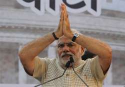 modi to be elected bjp nda coalition leader tomorrow