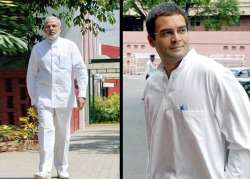 modi criticises rahul for his hero remark