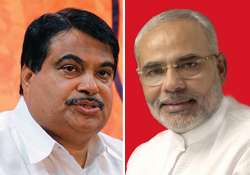 modi has potentital to be pm says gadkari