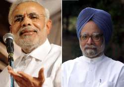 modi calls pm maun mohan singh