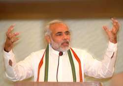 modi slams cpi m for statement on political murders