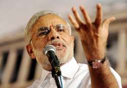 modi unmoved by gadkari s pm candidate remark