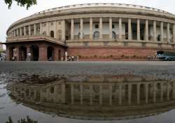 monsoon session of parliament likely from august 8