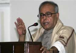 mukherjee still hopeful of trinamool support