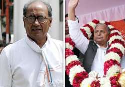 mulayam only promising not delivering on muslim quota cong