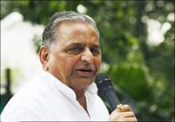 mulayam slams maya says most rapes took place during her rule