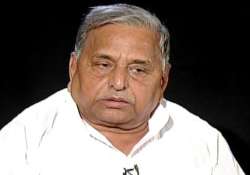 mulayam votes for sangma by mistake