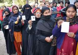 muslim parties echo minority aspirations in secular india