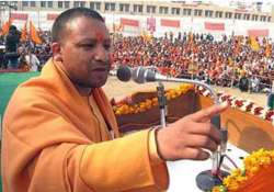 my hindutva agenda will not change yogi adityanath