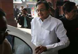 my mother and harvard taught me the value of hard work fm p chidambaram