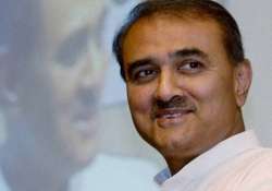 ncp declares praful patel as its rs nominee