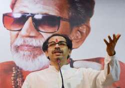 nda must decide its pm candidate soon uddhav thackeray