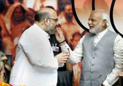 narendra modi and amit shah great minds think alike