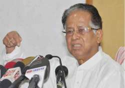 narendra modi govt has cheated people of assam gogoi