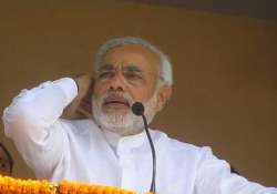 narendra modi to be videoconferencing in nitish s turf bihar today