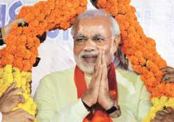 narendra modi to take oath as pm on may 26