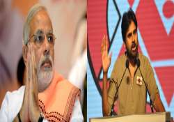 narendra modi will lead country to progress pawan kalyan