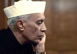 nation remembers nehru on his 123rd birth anniversary