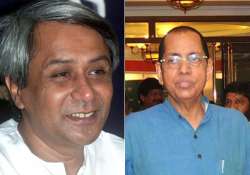 naveen encircled by conspirators says rebel pyari mohan mohapatra