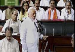 new lok sabha carries stamp of narendra modi