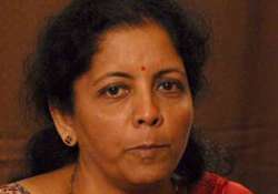 nirmala sitharaman likely to take rs route from andhra pradesh