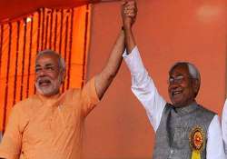 nitish better choice for pm than modi jd u