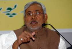 nitish writes to centre seeking special status to bihar