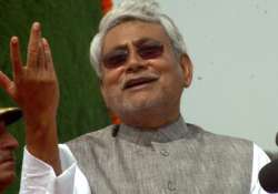 nitish wants bjp to stick to principles if alliance has to continue