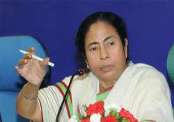 no apprehension of bengal getting divided mamata