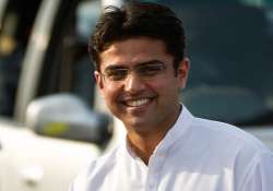 no factionalism in congress sachin pilot