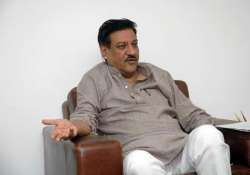 no idea what rane was promised when he joined congress prithviraj chavan