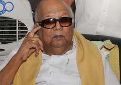 no outside support to upa says karunanidhi