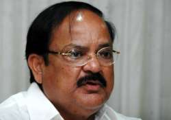 no proposal on any poll alliance in andhra says venkaiah