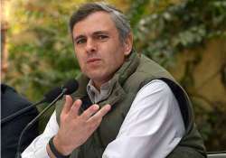 no wish list for modi says omar abdullah